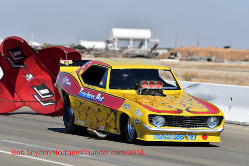Steven Densham - 'Teachers Pet' - AA/FC